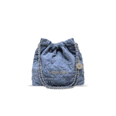 CHANEL 22 HANDBAG AS3261 (42*36*8cm)